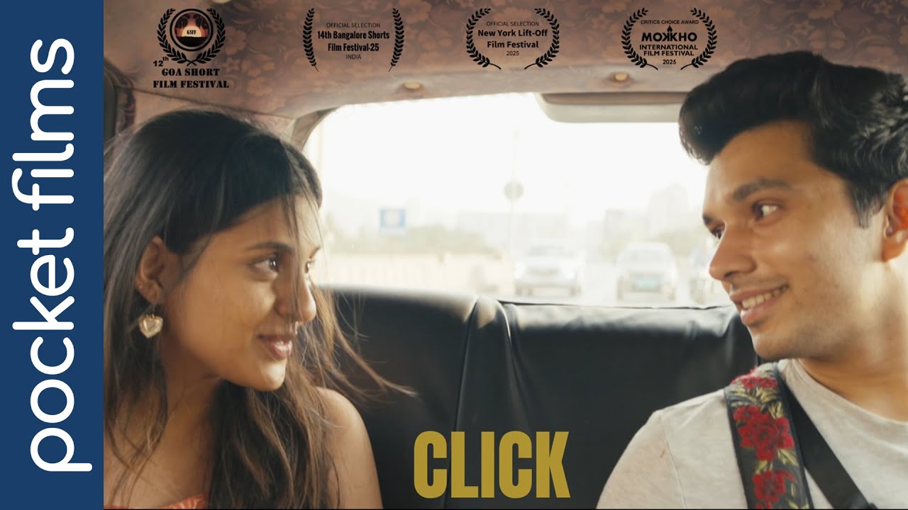 Click - Where chance meets memory | Hindi | Suspense