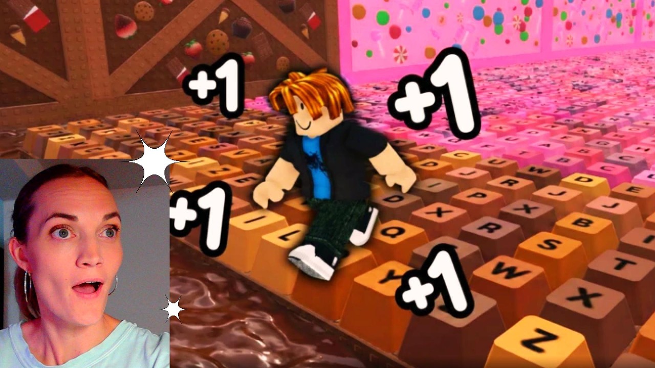 🔴*LIVE* +1 SPEED Keyboard ESCAPE