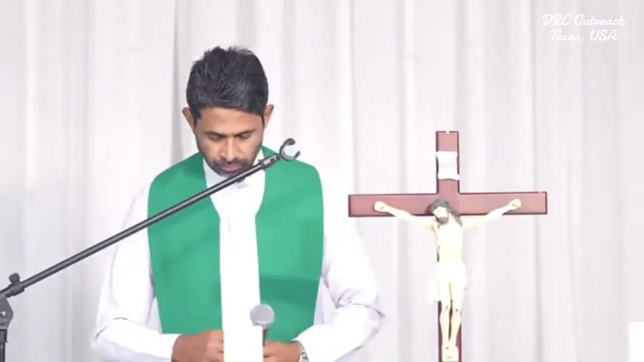 GOD LISTENS: Fr. Antony Parankimalil, VC, Texas, USA