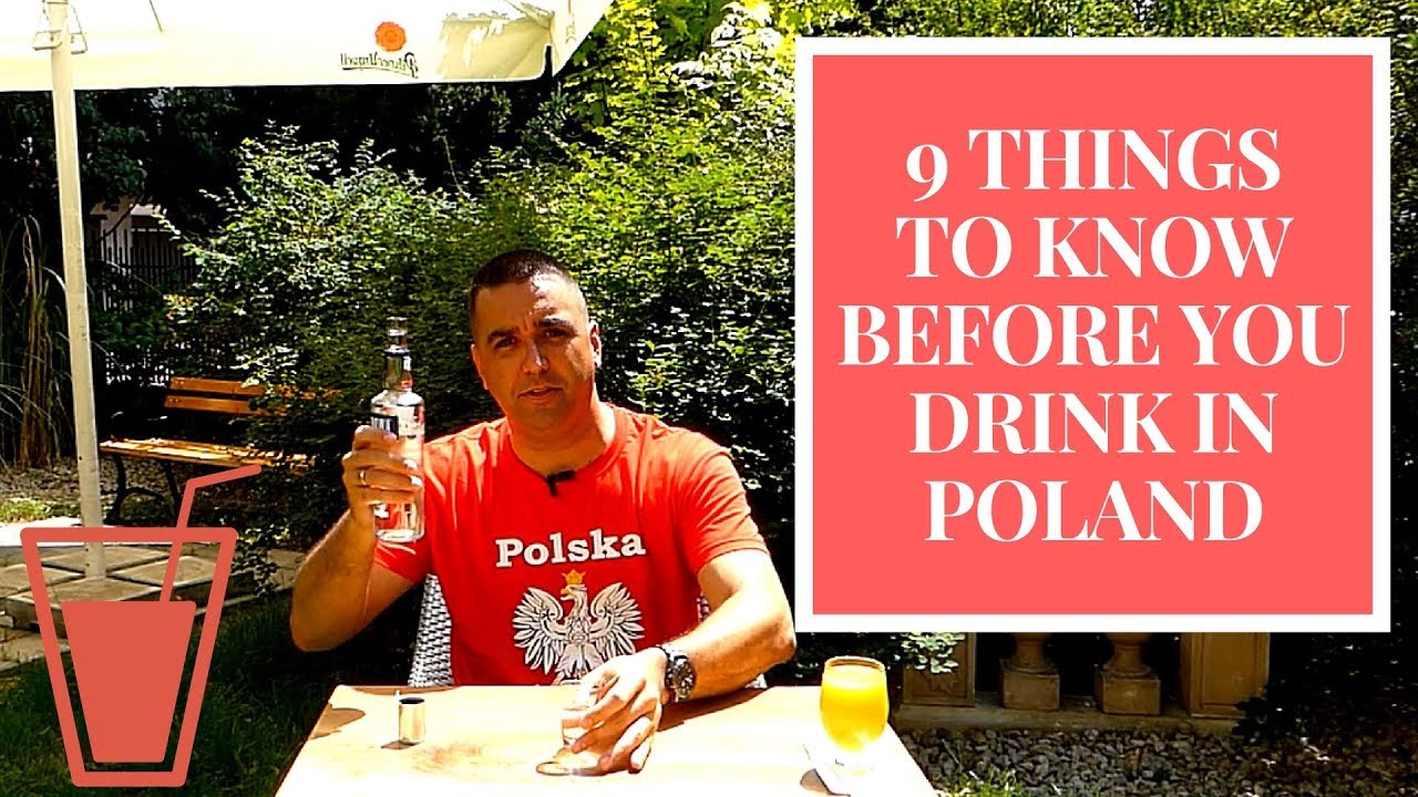 9 Things to Know Before You Drink in Poland