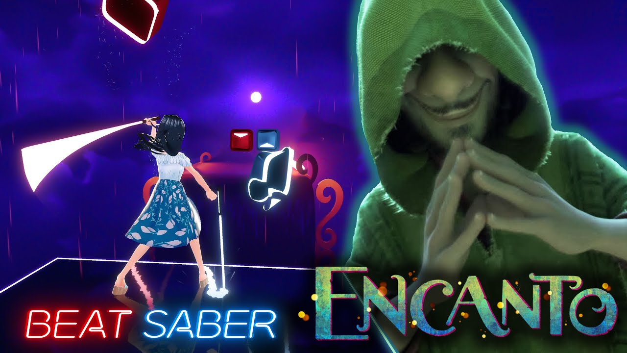 [Beat Saber] We Don't Talk About Bruno (From 