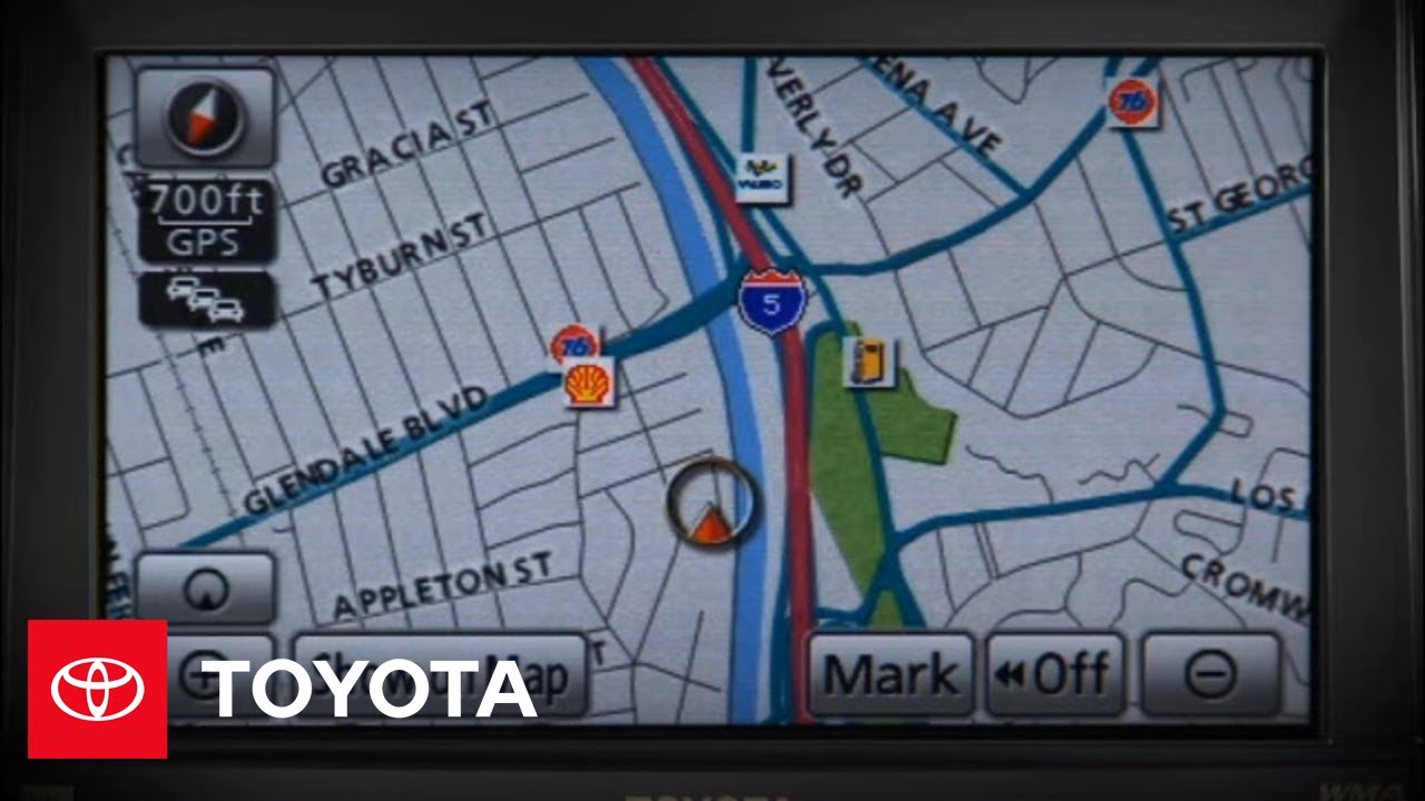 2011 Tundra How-To: Voice-Activated Touch-Screen DVD Navigation System | Toyota