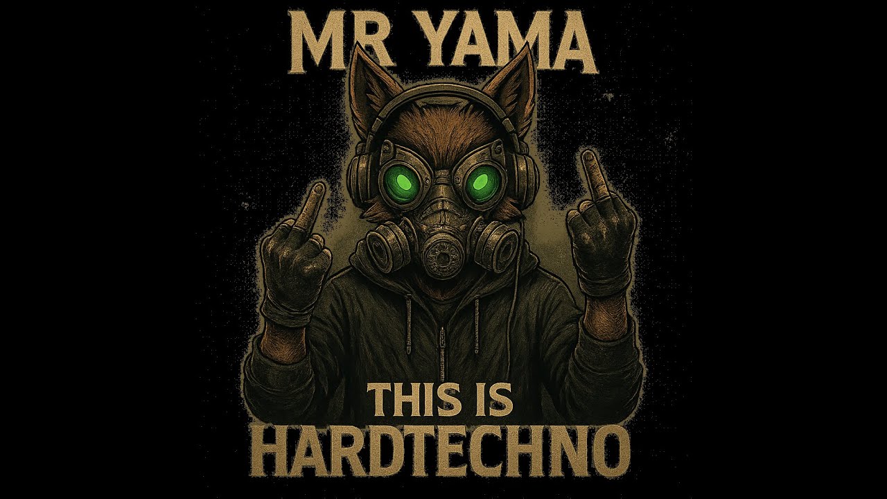 Mr Yama - This is Hardtechno