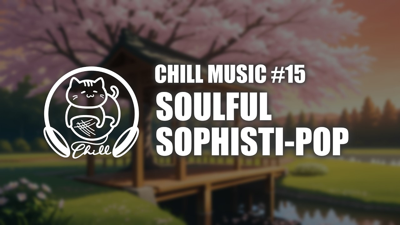 Chill Ravel 15 - Soulful Sophisti-pop Inspired Lofi to Relax, Study & Unwind