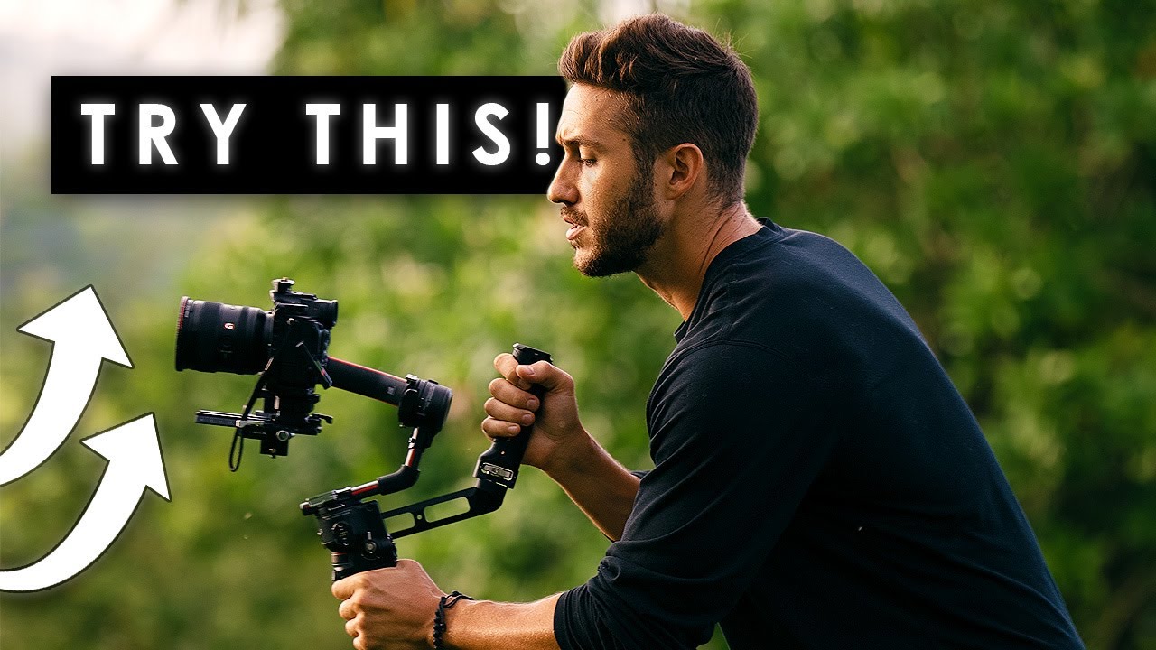 3 SIMPLE but SMOOTH TRANSITIONS to use in your videos