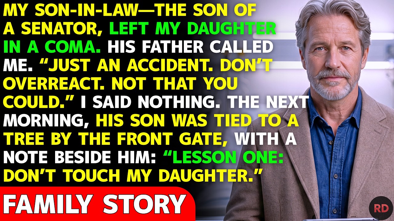 A Senator&rsquo;s Son Left My Daughter In A Coma&mdash;His Father Mocked Me, So I Taught Them Lesson One