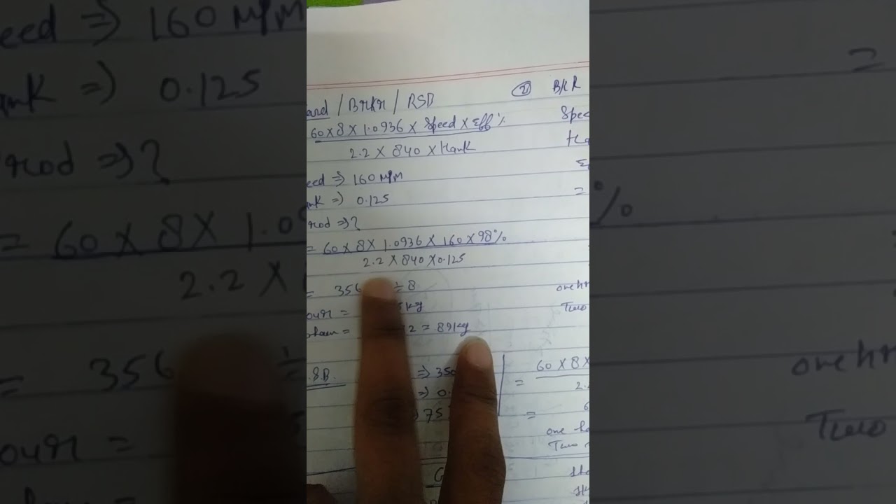 Spinning Formula