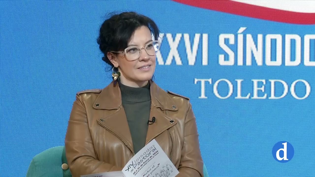 Objetivo Sínodo 12 | Jornadas de Pastoral 2026