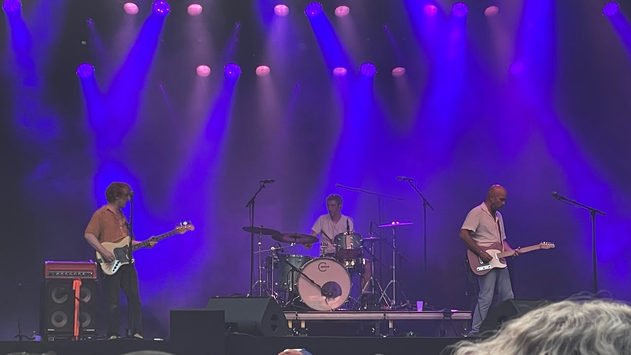 Metal Molly - Orange - Live @ Trefpunt Gentse Feesten 2025 07 18