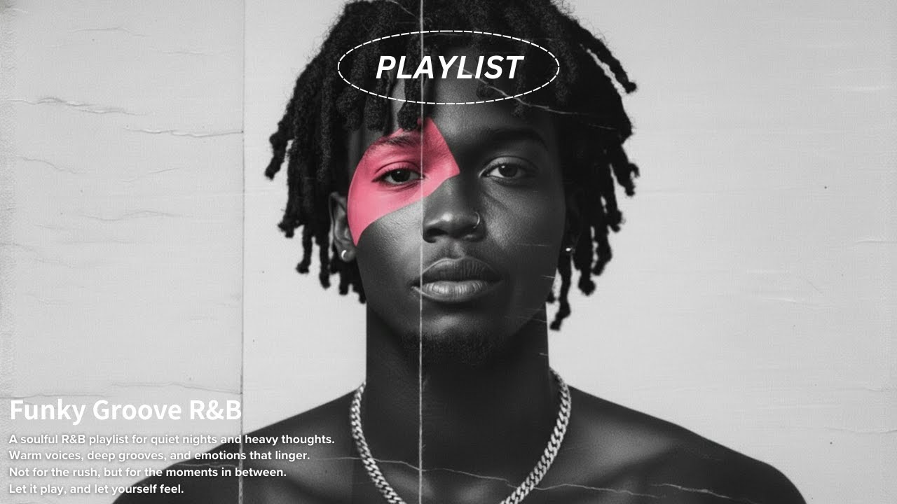 𝐩𝐥𝐚𝐲𝐥𝐢𝐬𝐭 펑키와 그루브는 한 세트잖아.｜Funky · Groove R&B 플레이리스트🎧