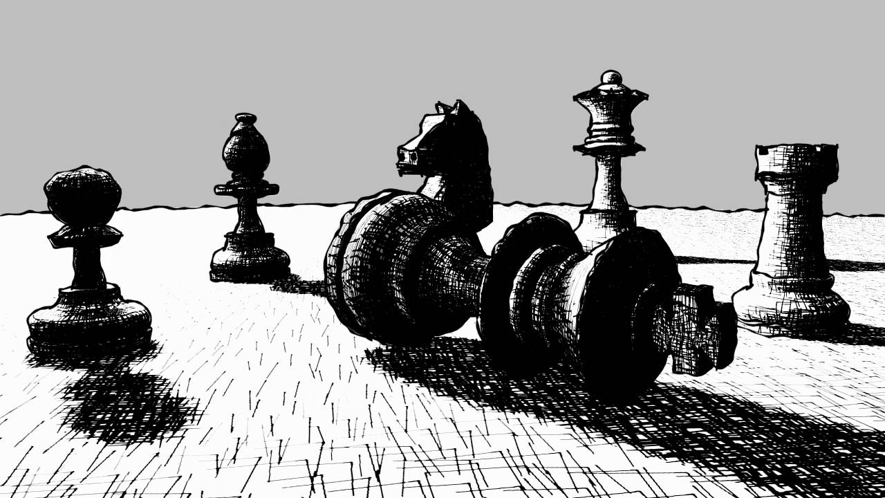 finalToon 4: Procedural and Texture Hatching