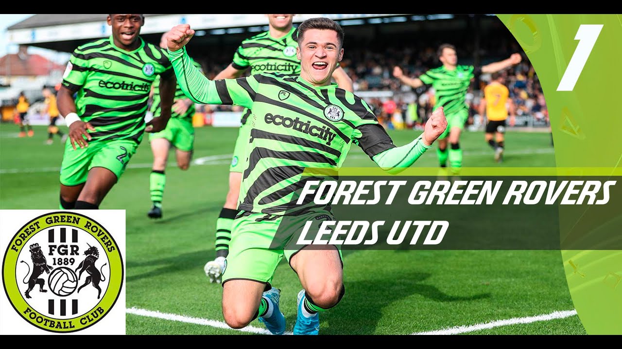 #FIFA2021#FIFA #FIFA21   FIFA 21 КАРЬЕРА ТРЕНЕРА №1/Forest Green Rovers - Leeds UTD (Premier League)