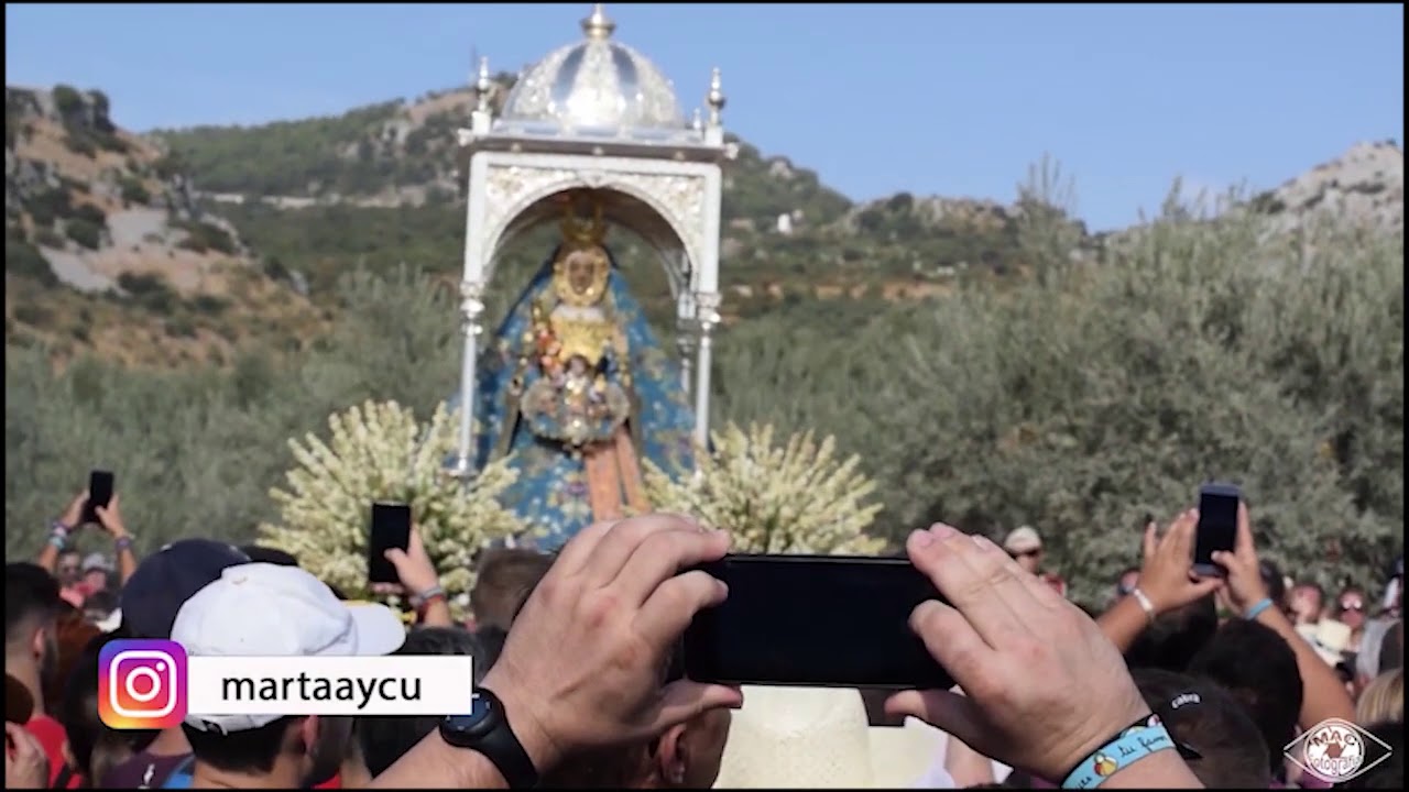 Virgen de la Sierra | Plegaria 2019 | Cabra (Córdoba)