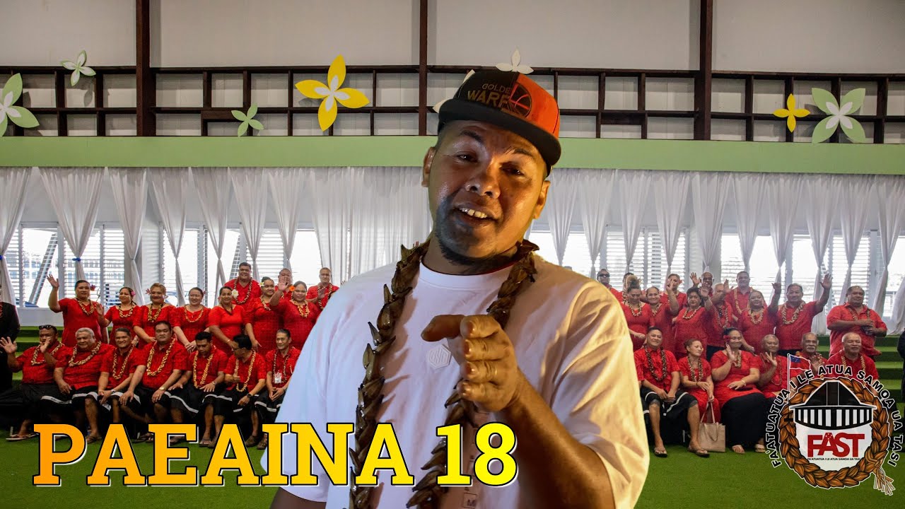 UK TALA - PAEAIGA 18