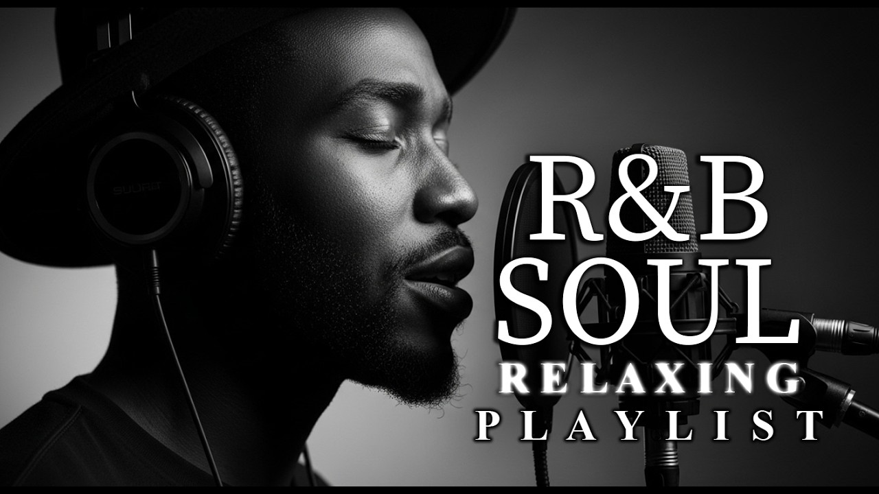 【R&B Soul】Chill & Relax R&B – Soulful Vocals and Deep Grooves