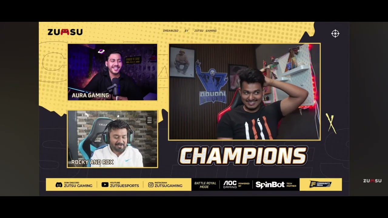 CHAMPIONS 🏆 S8UL 💙🚀😎 | S8UL DAY BY DAY 📈💁🚀💙| WOTA ne Gota dediya MVP WOTA 💙☠️ zetsu tournament