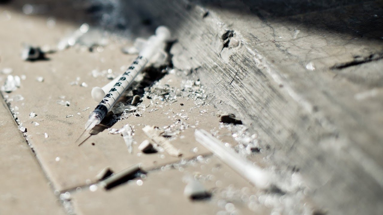Businesses will be 'crippled' and crime will 'spike' with new safe-injecting room