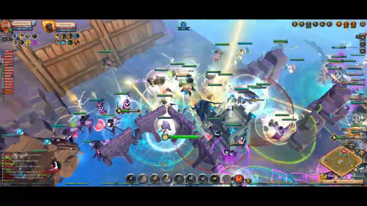 2025 11 24   16UTC teri fight vs CG HallowFall