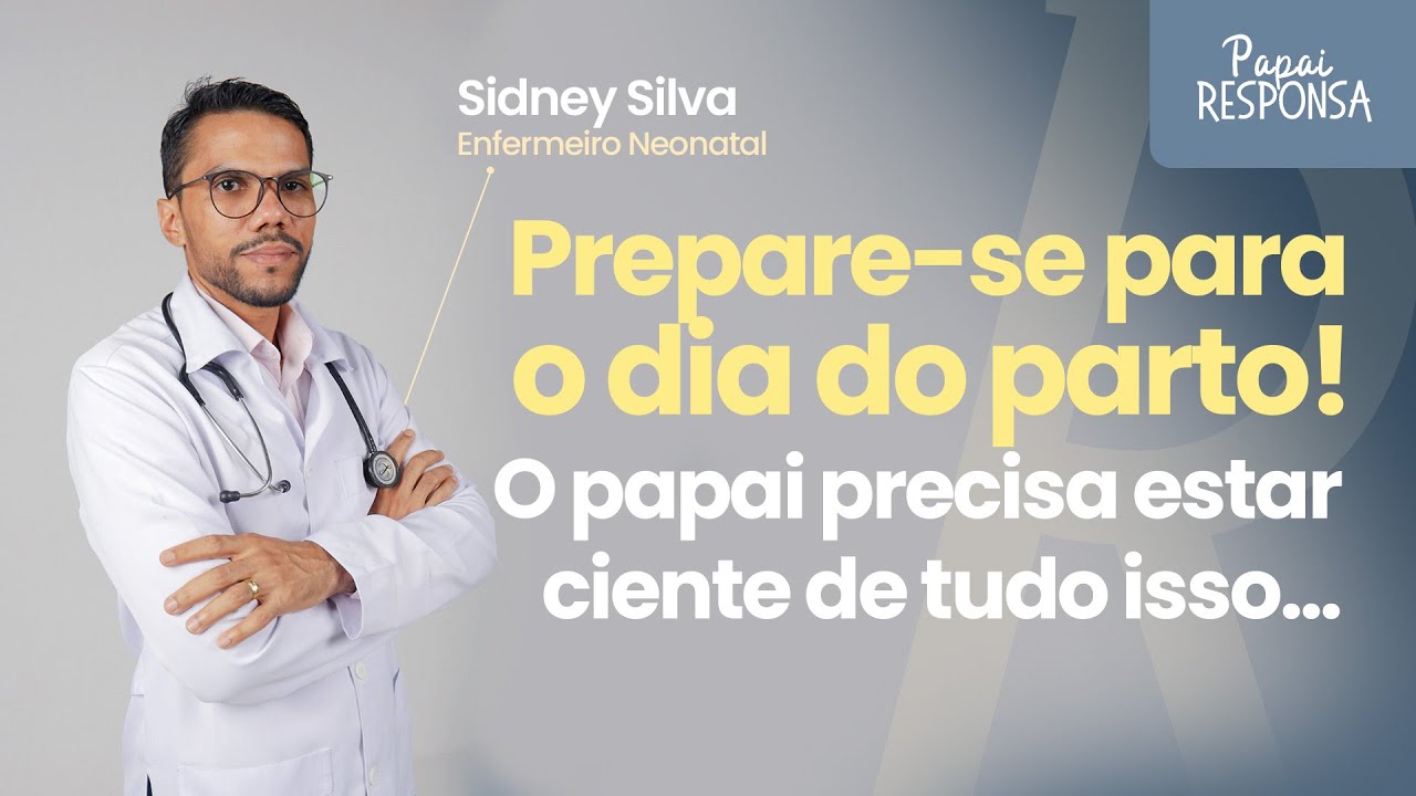 PREPARE-SE PARA O PARTO! Checklist para tornar esse dia mais tranquilo