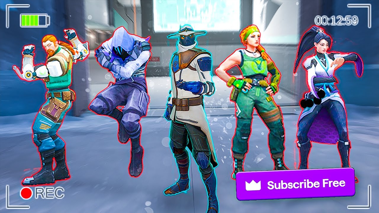 How to play with NRG ethos (Playing with Subscribers)