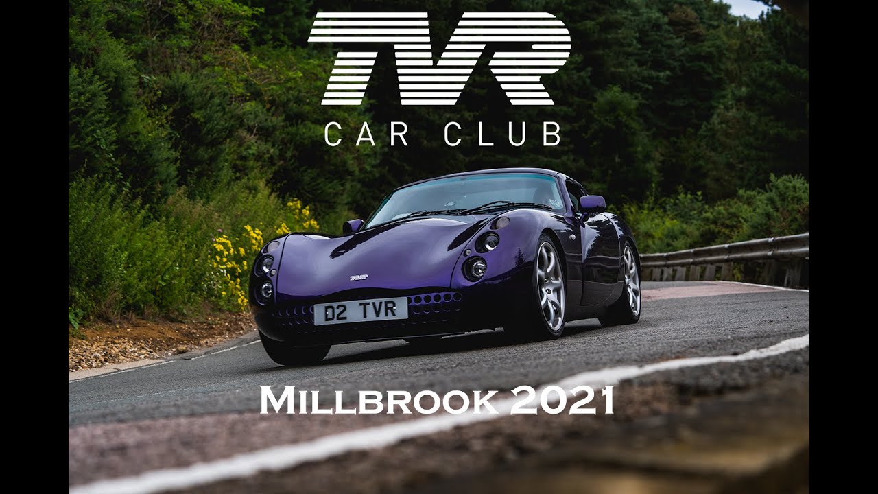 TVRCC Millbrook 2021