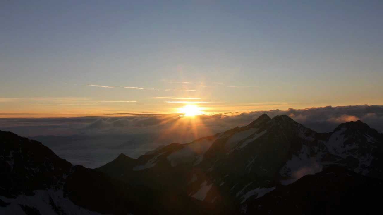 Wanderung zum Becherhaus - 30.Juni 2011