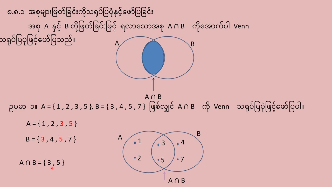 Grade(9) mathematics (1) chapter (8)part(11)