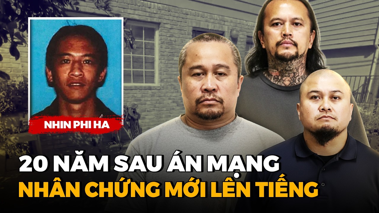 Vụ Án Nhin Phi Hà: Đêm Halloween Kinh Hoàng Ở San Jose Và 20 Năm Truy Lùng Kẻ Sát Nhân Giấu Mặt