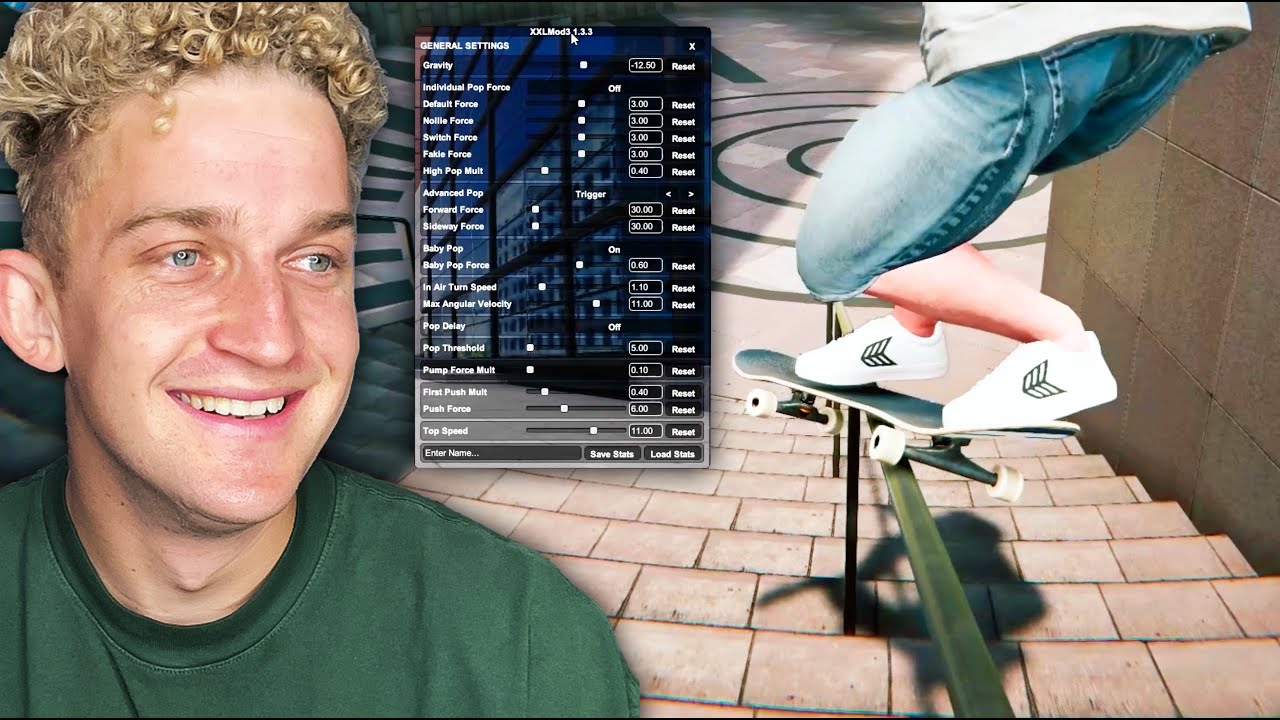 Skater XL mods are FINALLY BACK!