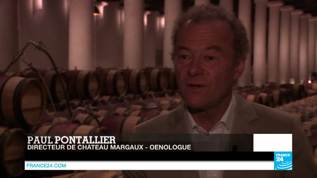 Château Margaux : les maîtres du vin