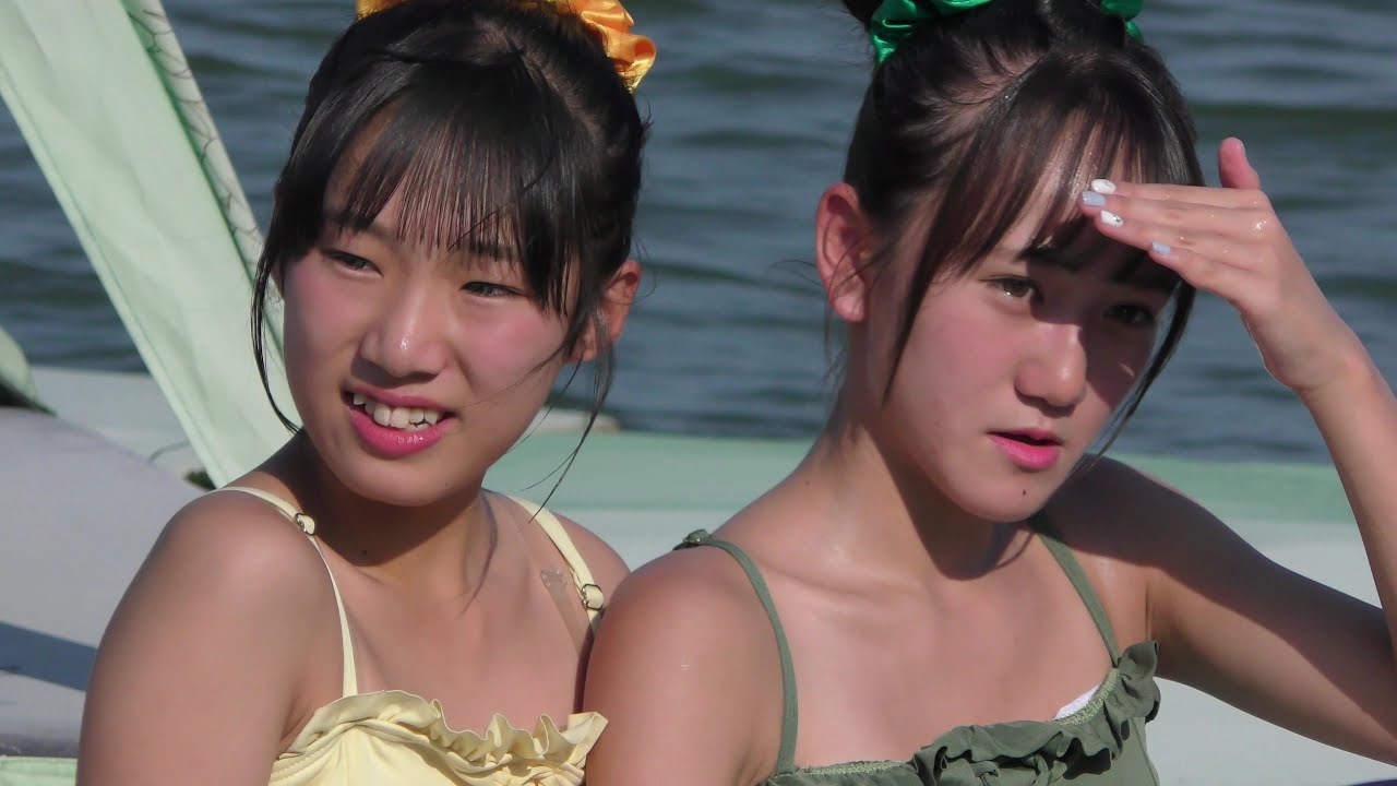 【夏総集編3(未投稿)】聖那・りと「CHERIEmimiの夏休み」2025.8.16【海の家波来荘ビーチ】
