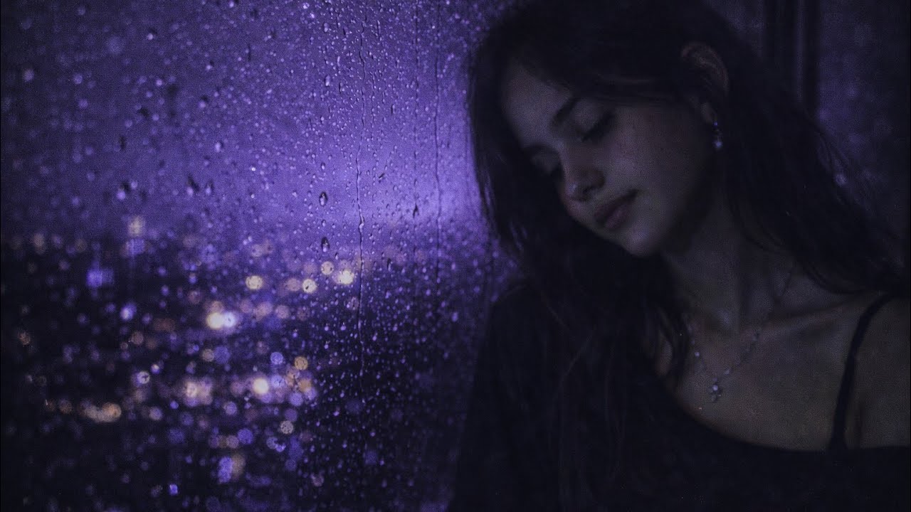 you need to rest — night rain ambience for sleep.