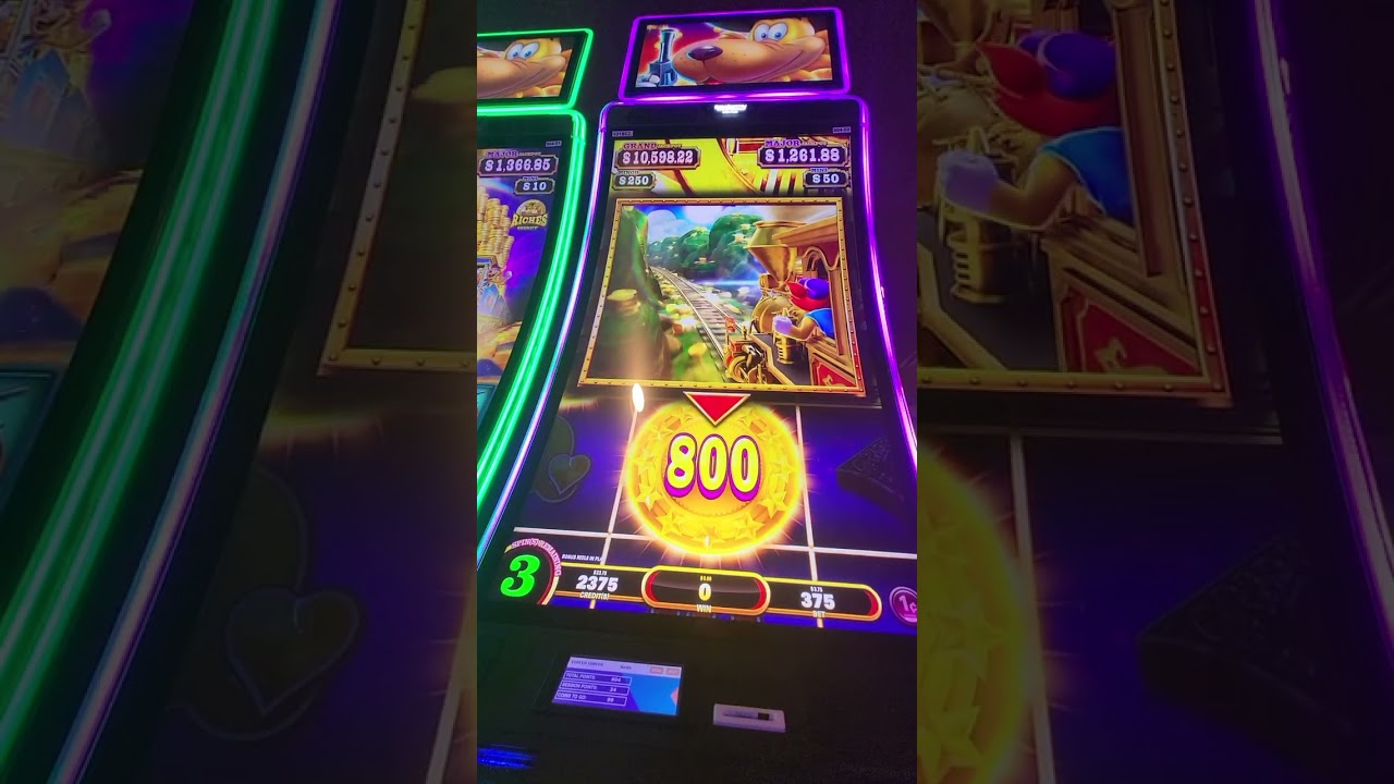 Big time train Hit