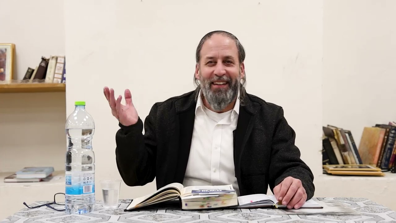 קו הגמר לגאולה- הרצאה במדרשיית שלהבת, שכונת הבוכרים ירושלים
