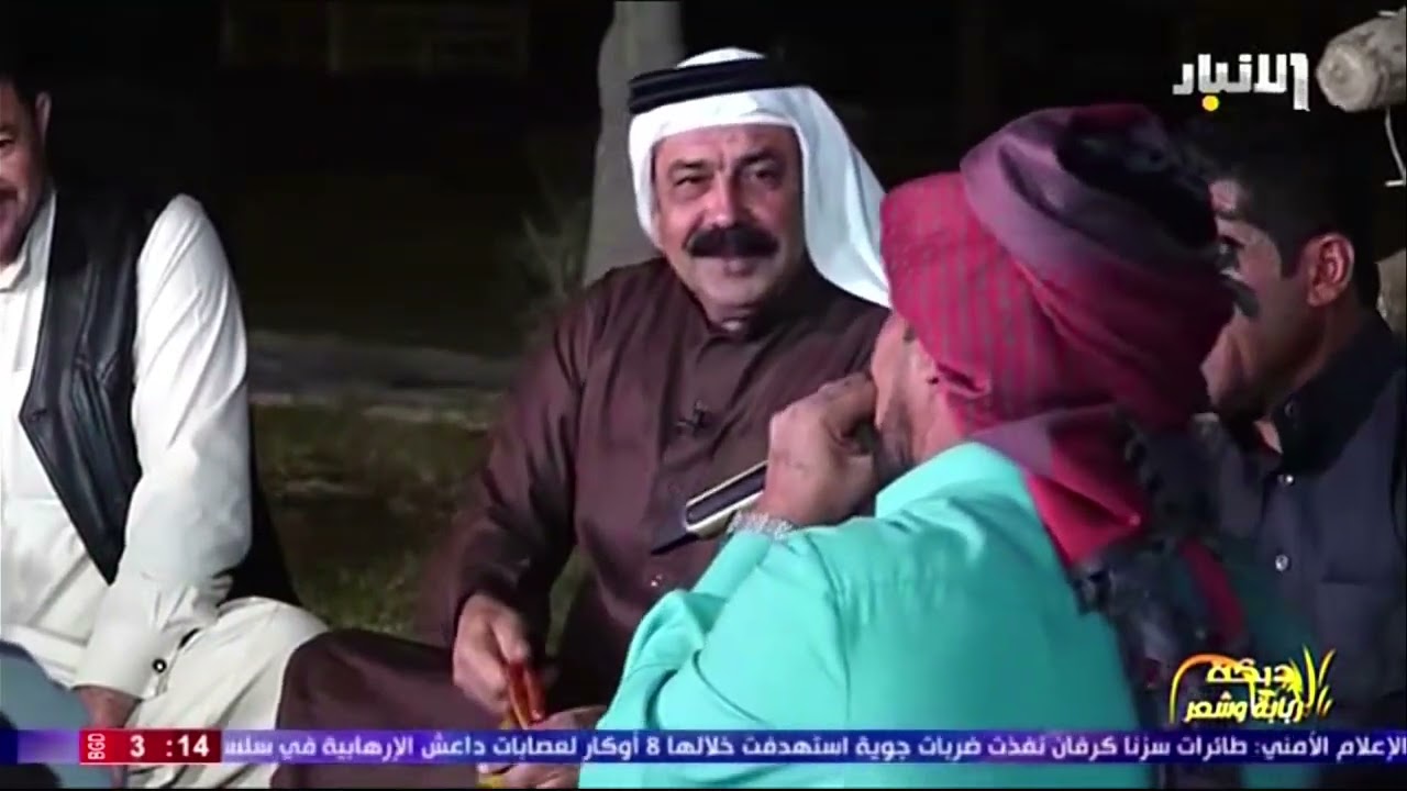 حلقة يوم 12-12-2024 من برنامج دبكة وربابة وشعر مع الشاعر محمد سرحان