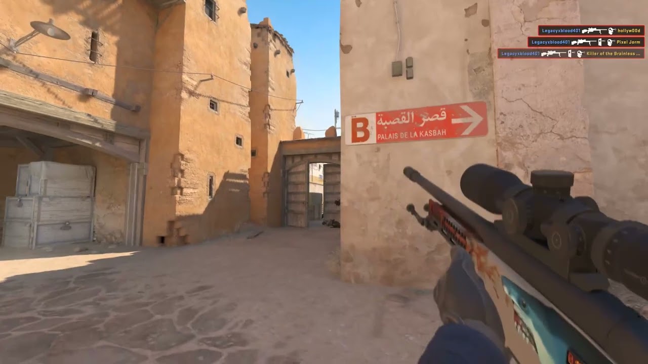 2026 Headshot Bonanza The Scout shows you the way