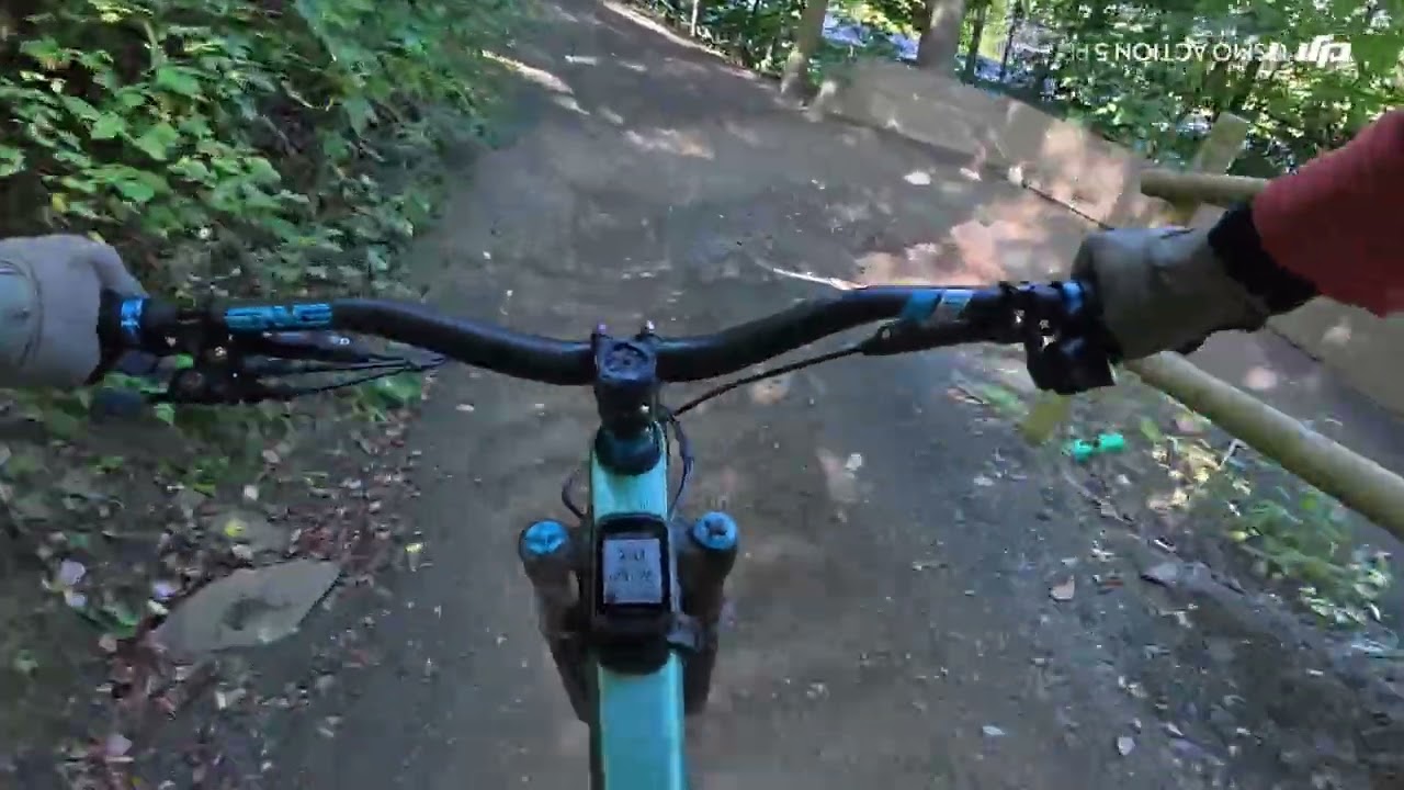 Bikepark Winterberg (September 2025)