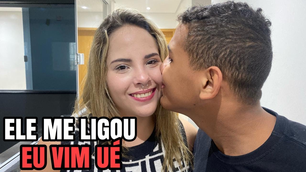 BETO LEVOU UMA MINA PRA MANSÃO SEM EU SABER