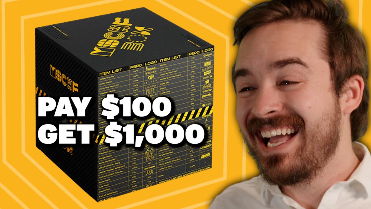 The Marketing Magic of MSCHF