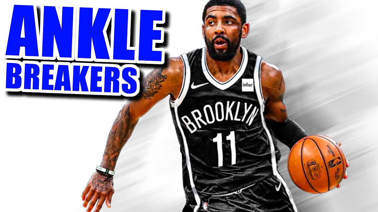 How To KYRIE IRVING ANKLE BREAKERS! BEAT YOUR DEFENDER NO MATTER WHAT!