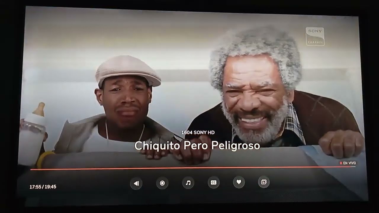 Claro TV+ Superior Colombia+HBO Pack 9/6/2025 (Parte 2 de 2)