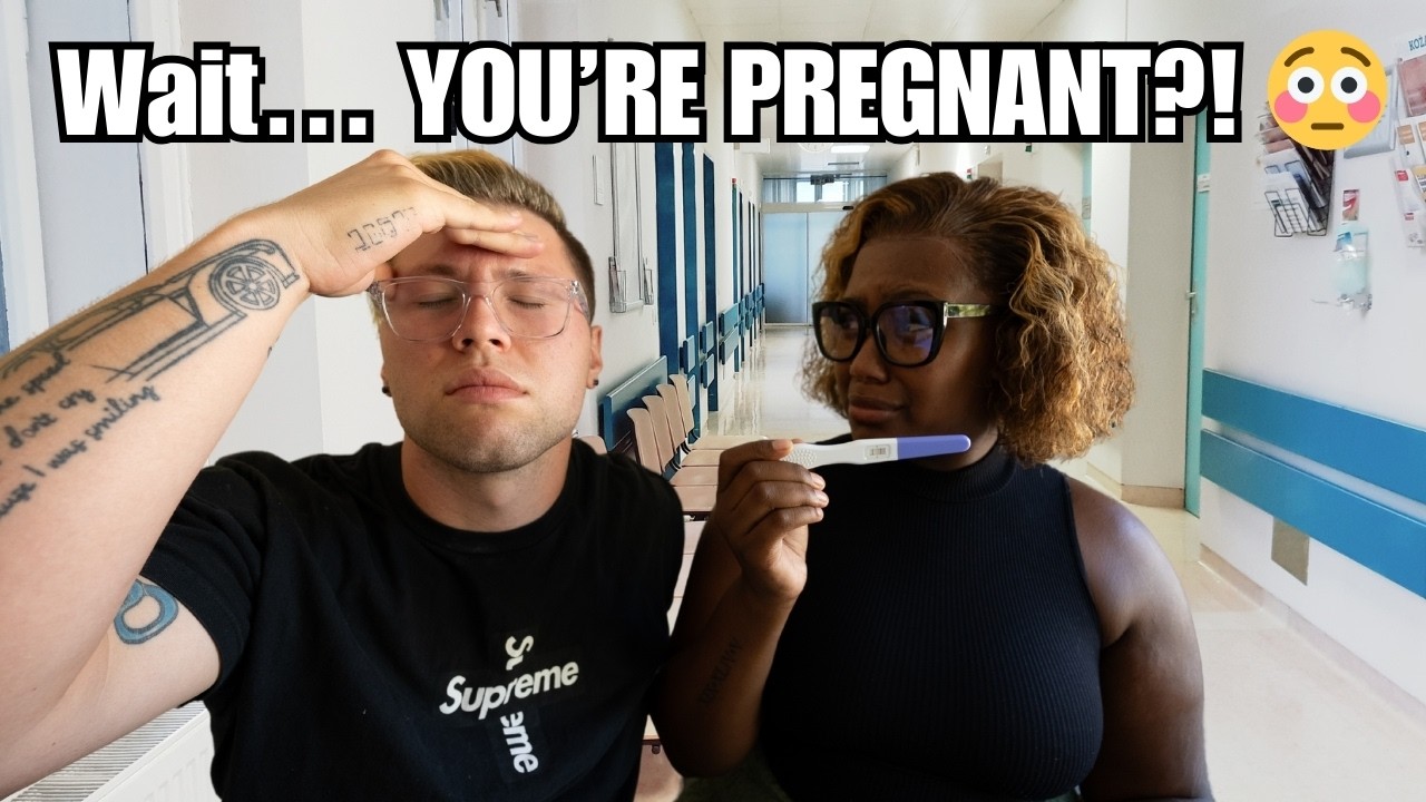 MY WIFE’S CRAZY PREGNANCY PRANK! 😳
