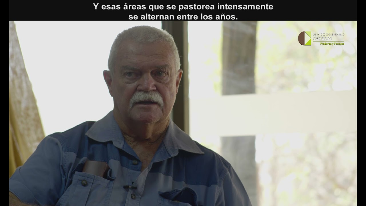 Johann Zietsman explica que es el PUAD y como se hace.  29° Congreso CEA 2021 Paraguay