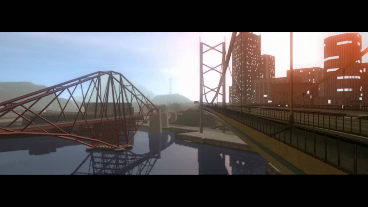 GTA IV: San Andreas - Trailer (Modification for GTA IV)