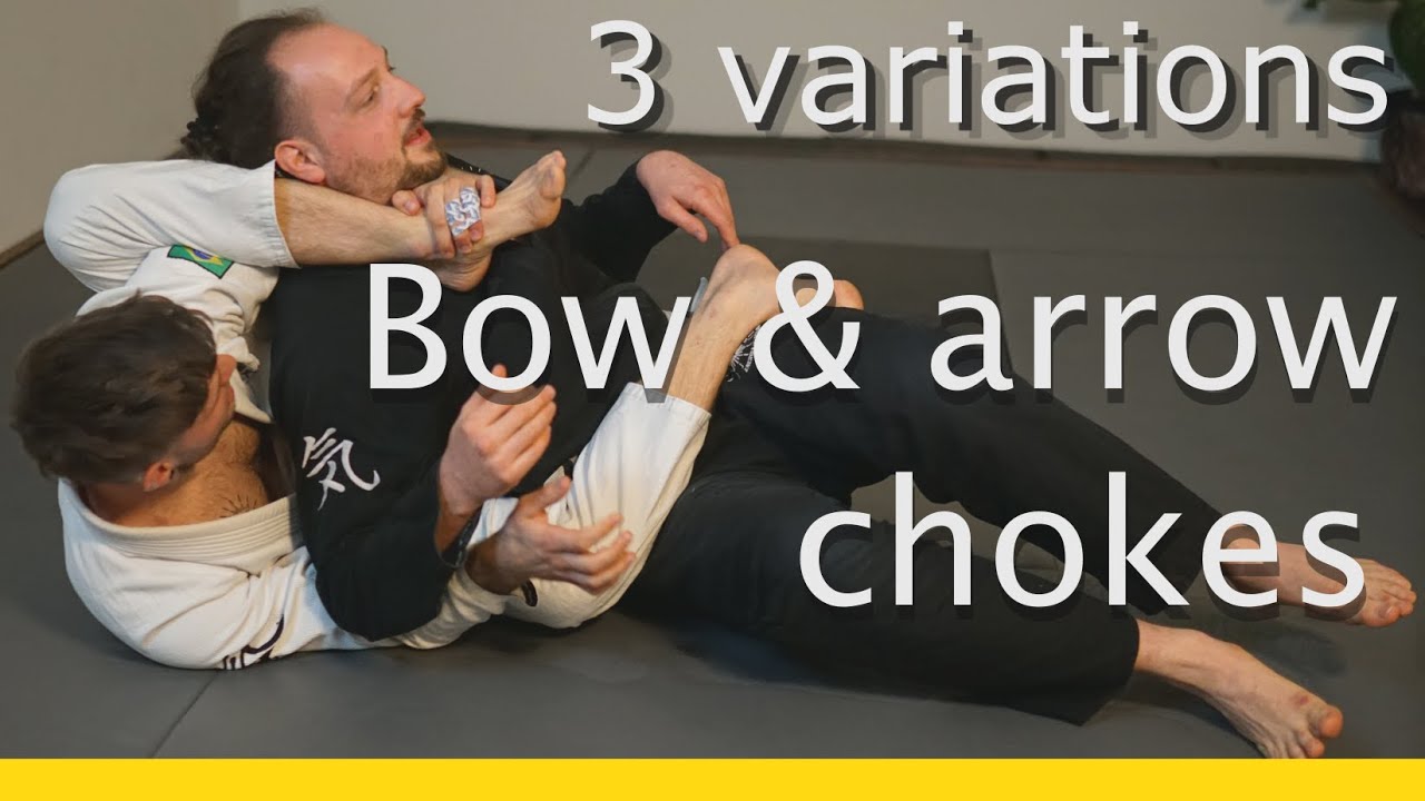 Bow and Arrow chokes