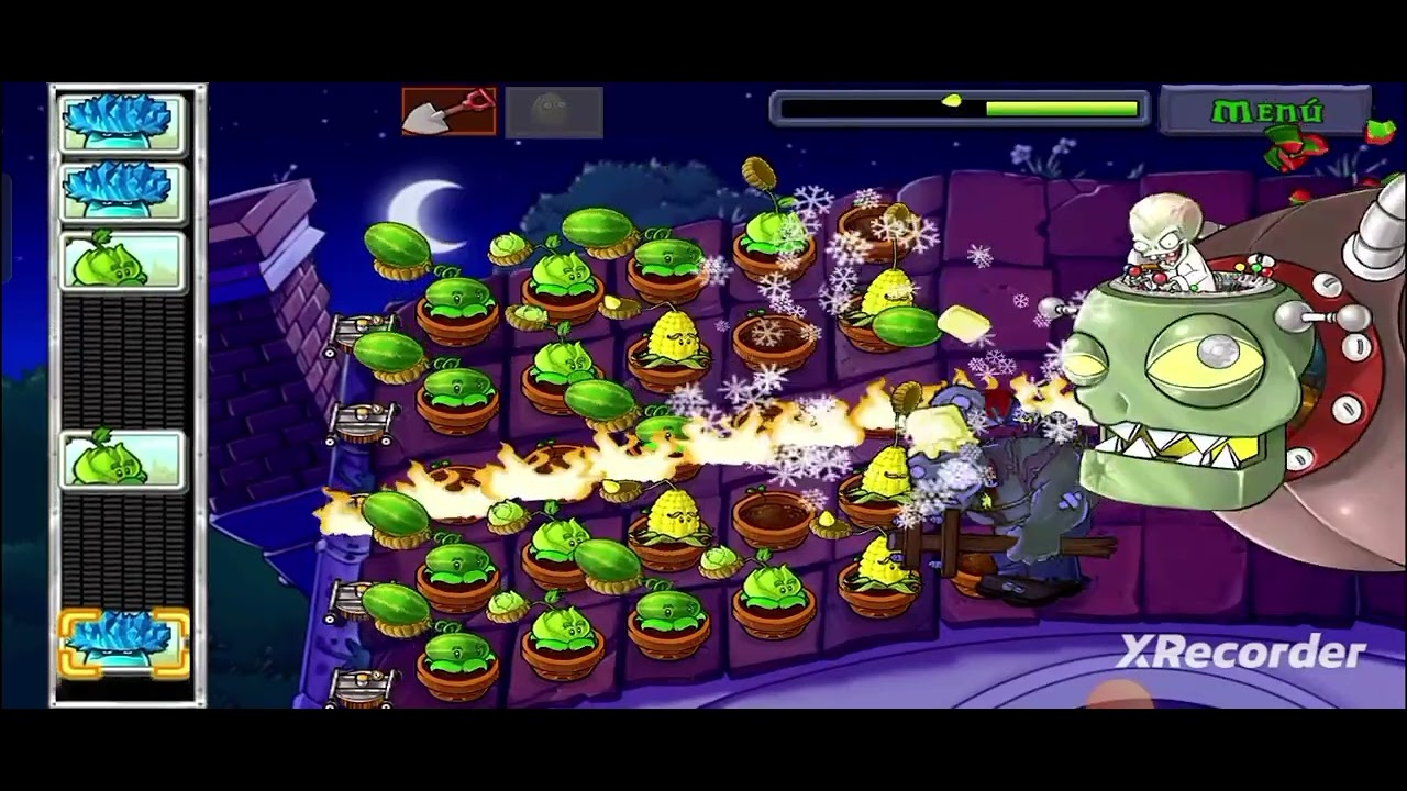 The last boss