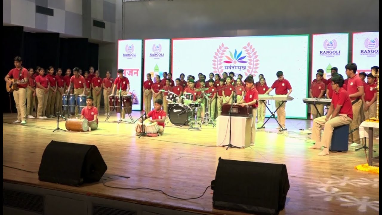Highlights: Annual Event 2025 RIS Gandhinagar - SRIJAN