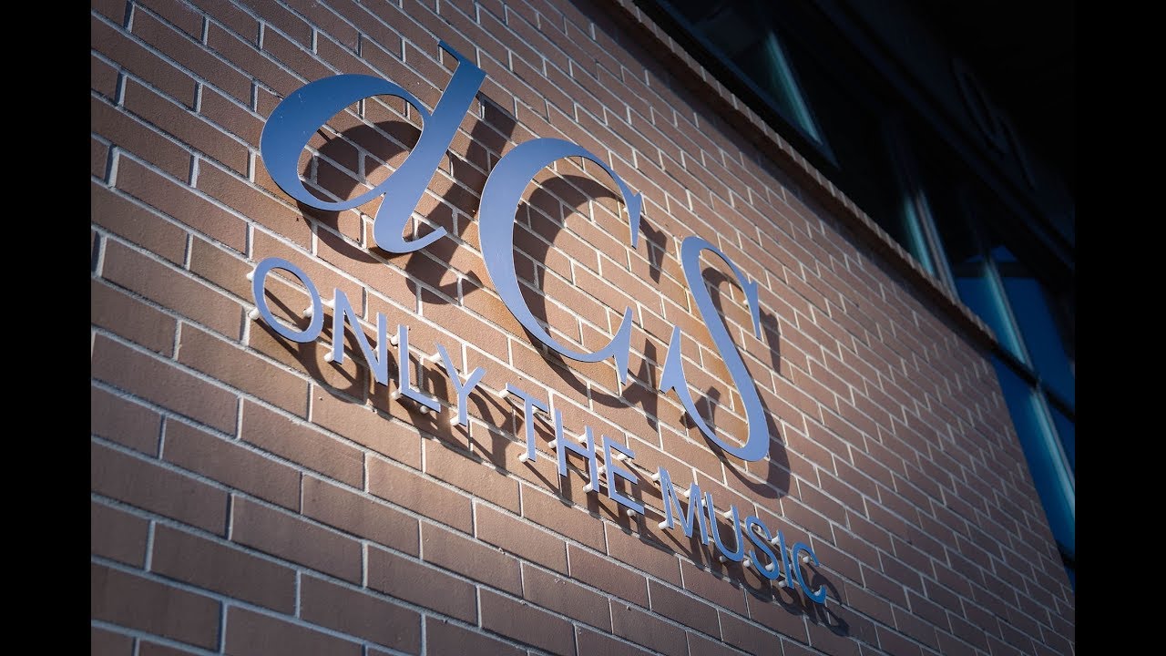 Factory visit dCS (English)