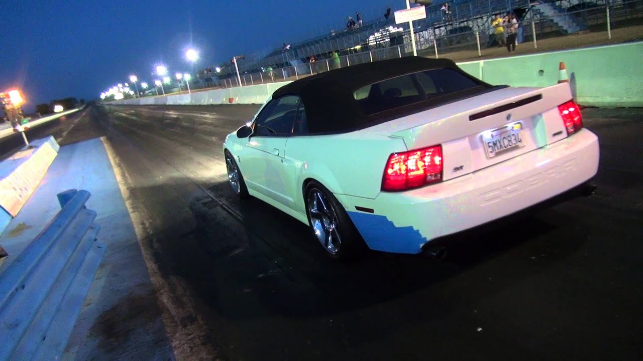 No Traction , No 10s..TVS 04 Cobra