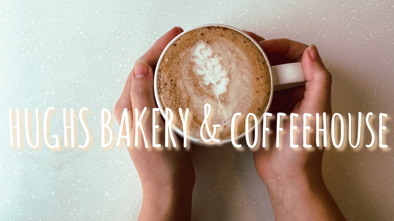 HUGHS BAKERY & COFFEEHOUSE | RELAXING CINEMATIC 4K B-ROLL - AVT Creates
